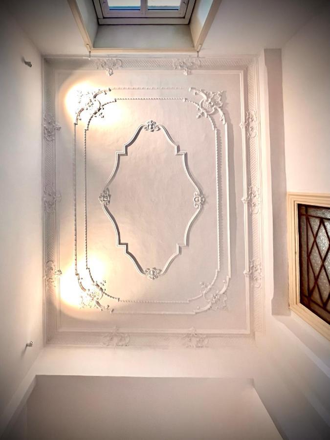 מלון Sant'Antonio_Roma #Hospitality_Luxury_Design מראה חיצוני תמונה