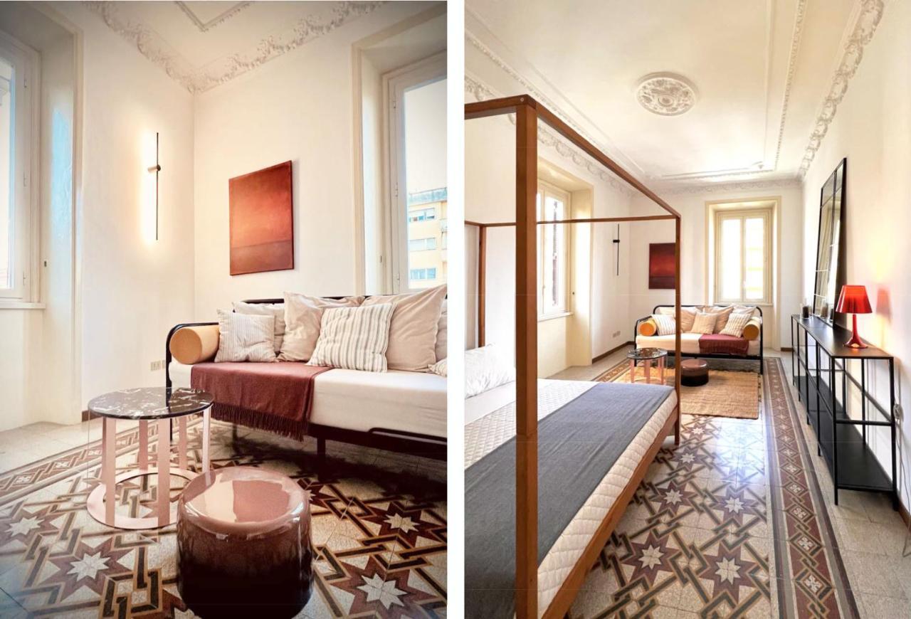 מלון Sant'Antonio_Roma #Hospitality_Luxury_Design מראה חיצוני תמונה