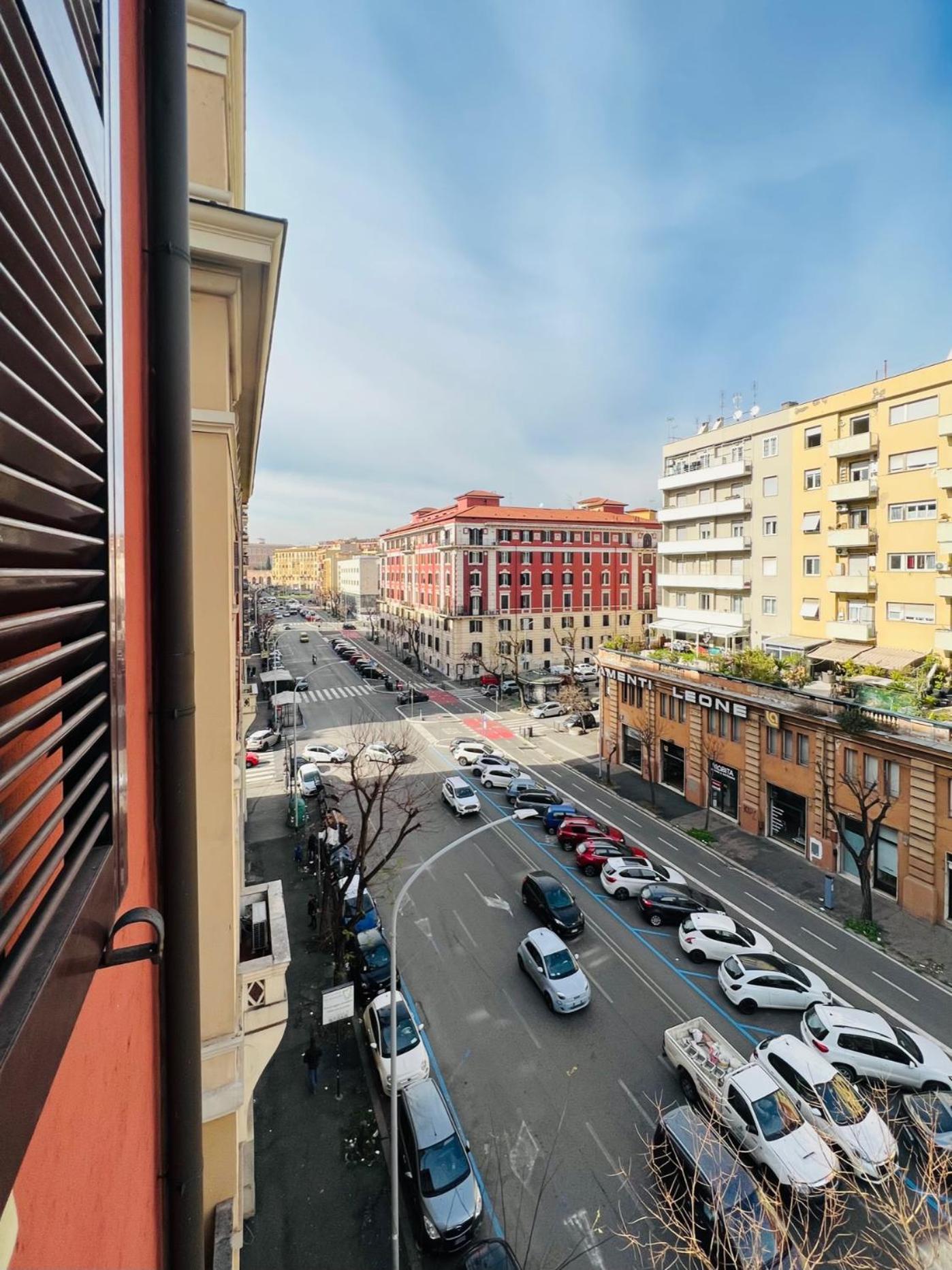 מלון Sant'Antonio_Roma #Hospitality_Luxury_Design מראה חיצוני תמונה